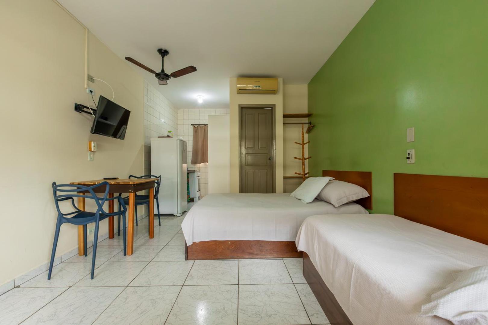 Chales Four Seasons Ubatuba Luaran gambar