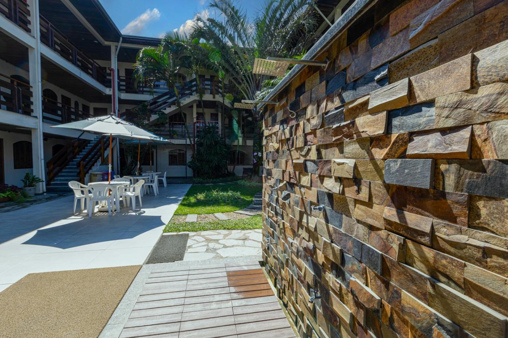 Chales Four Seasons Ubatuba Luaran gambar