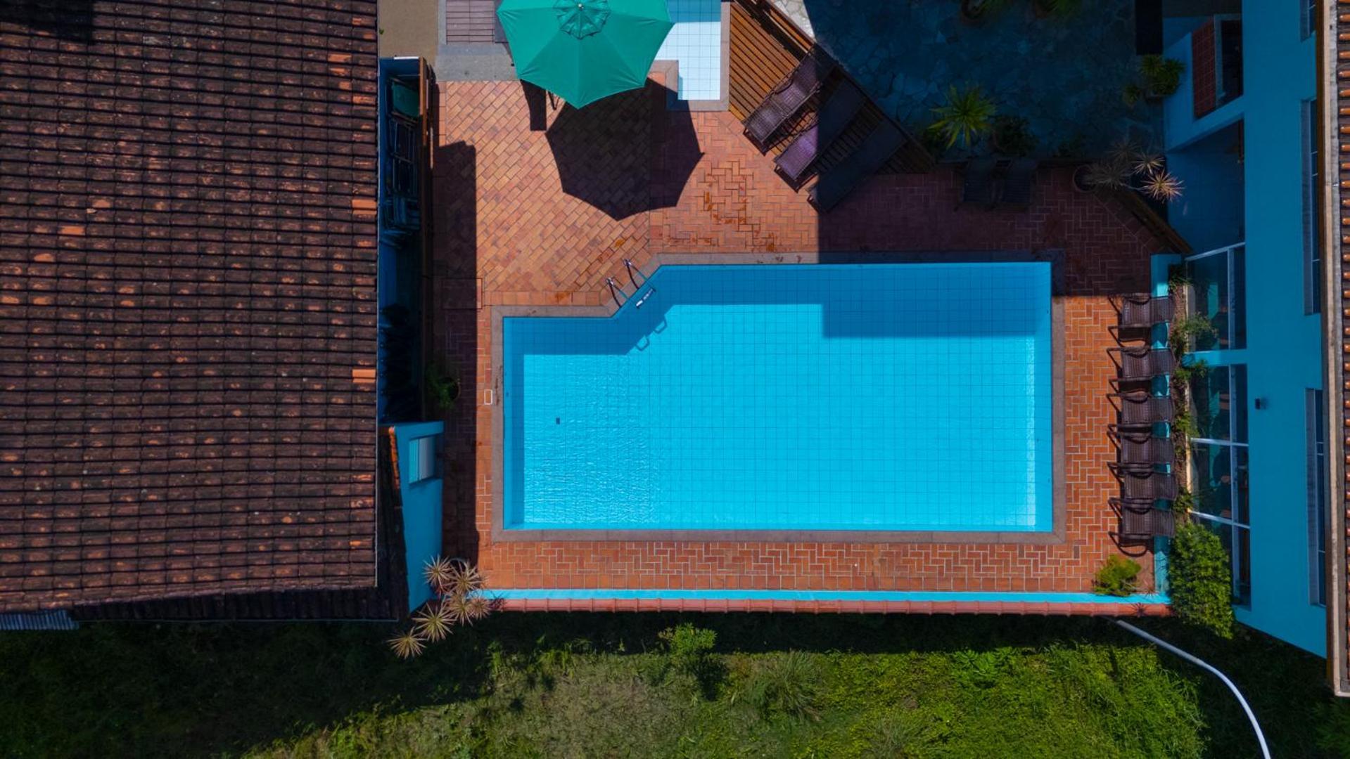 Chales Four Seasons Ubatuba Luaran gambar