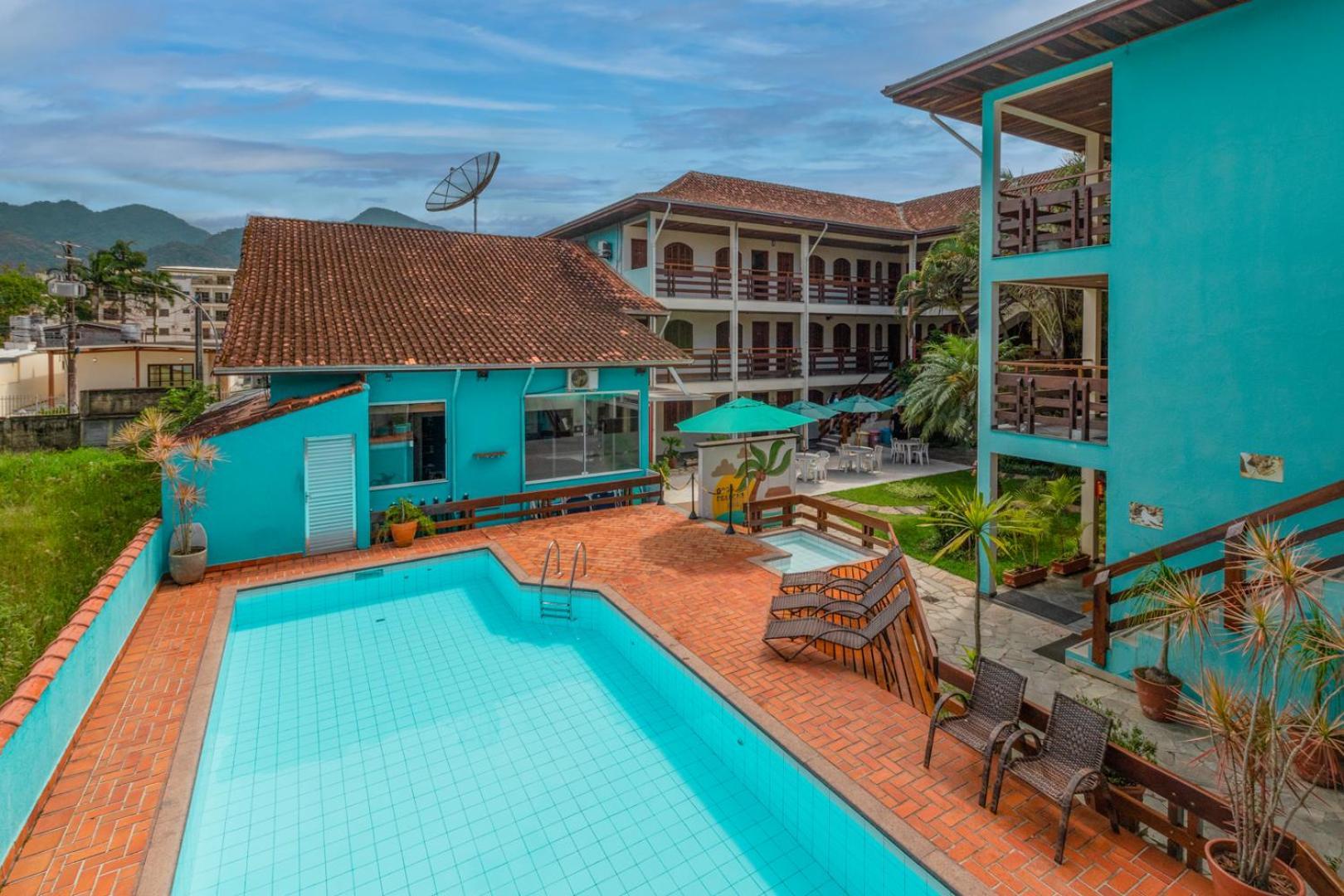 Chales Four Seasons Ubatuba Luaran gambar