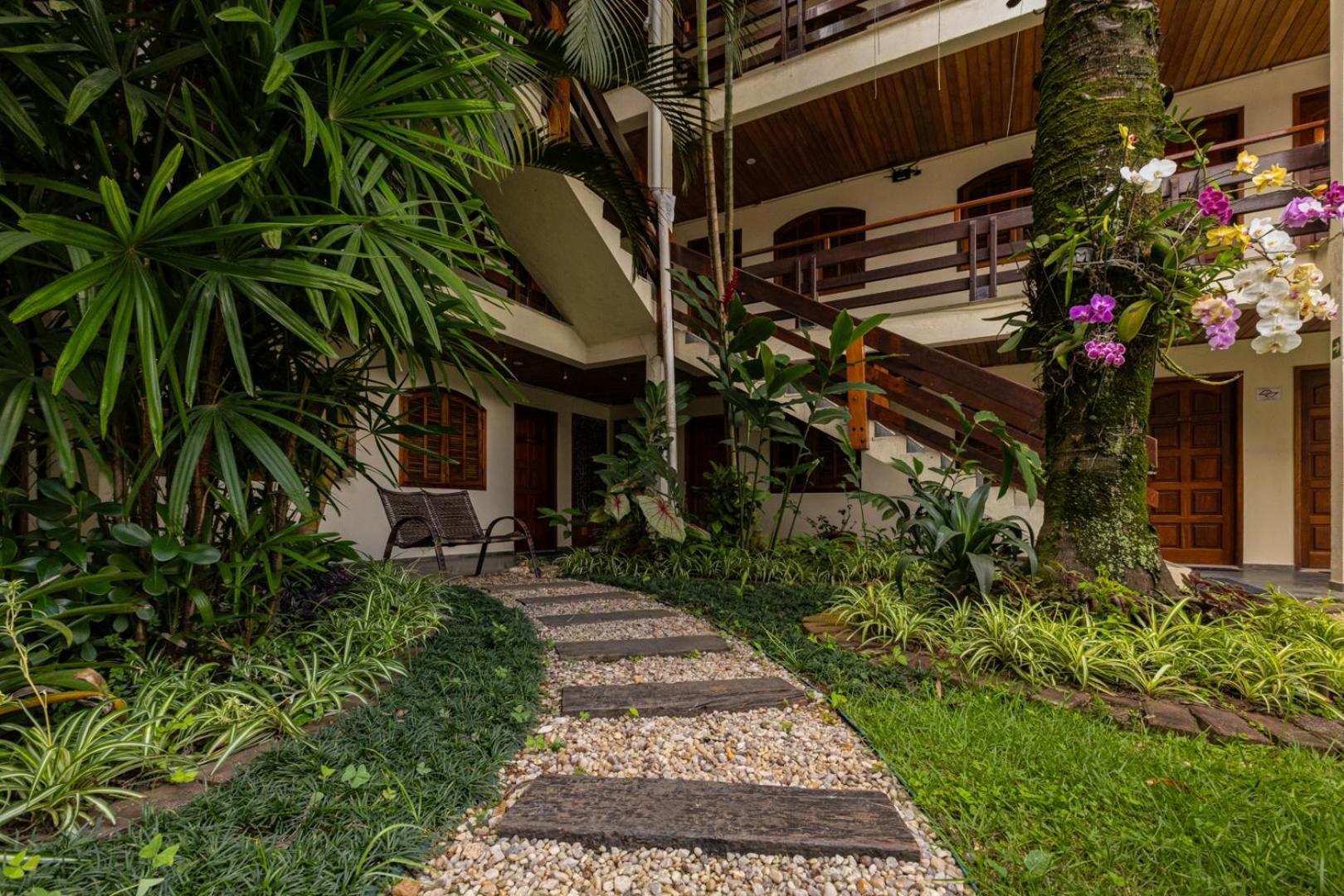 Chales Four Seasons Ubatuba Luaran gambar