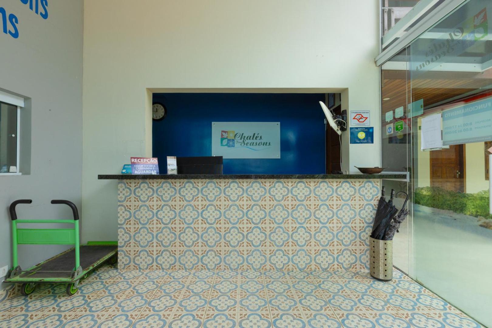 Chales Four Seasons Ubatuba Luaran gambar