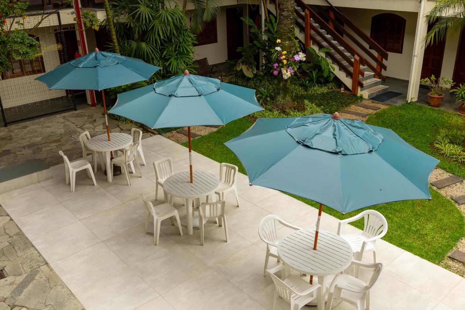Chales Four Seasons Ubatuba Luaran gambar