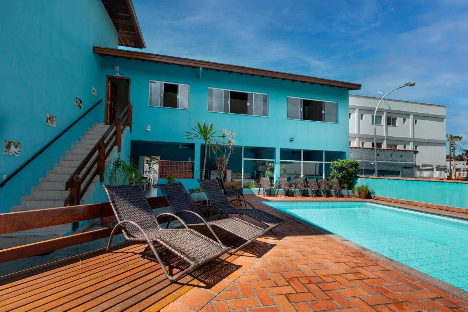 Chales Four Seasons Ubatuba Luaran gambar
