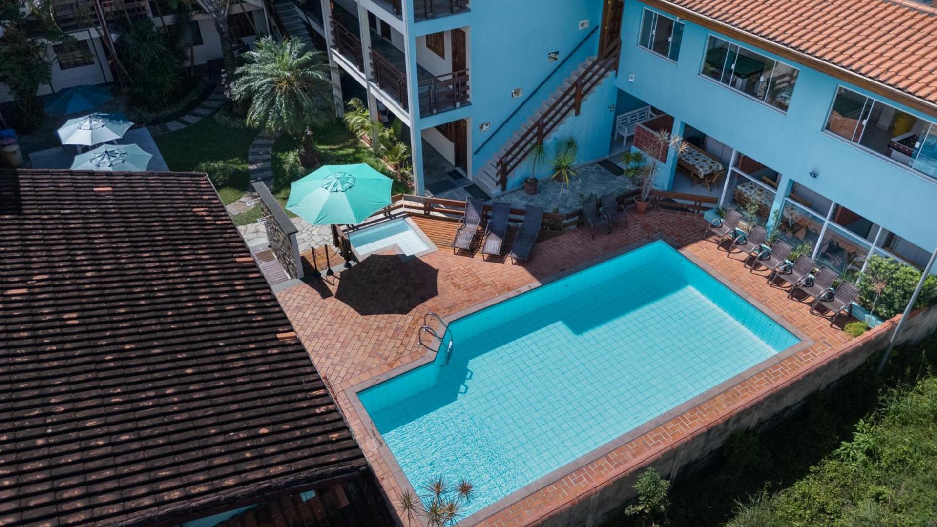 Chales Four Seasons Ubatuba Luaran gambar